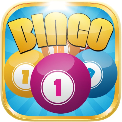 Bingo App Icon